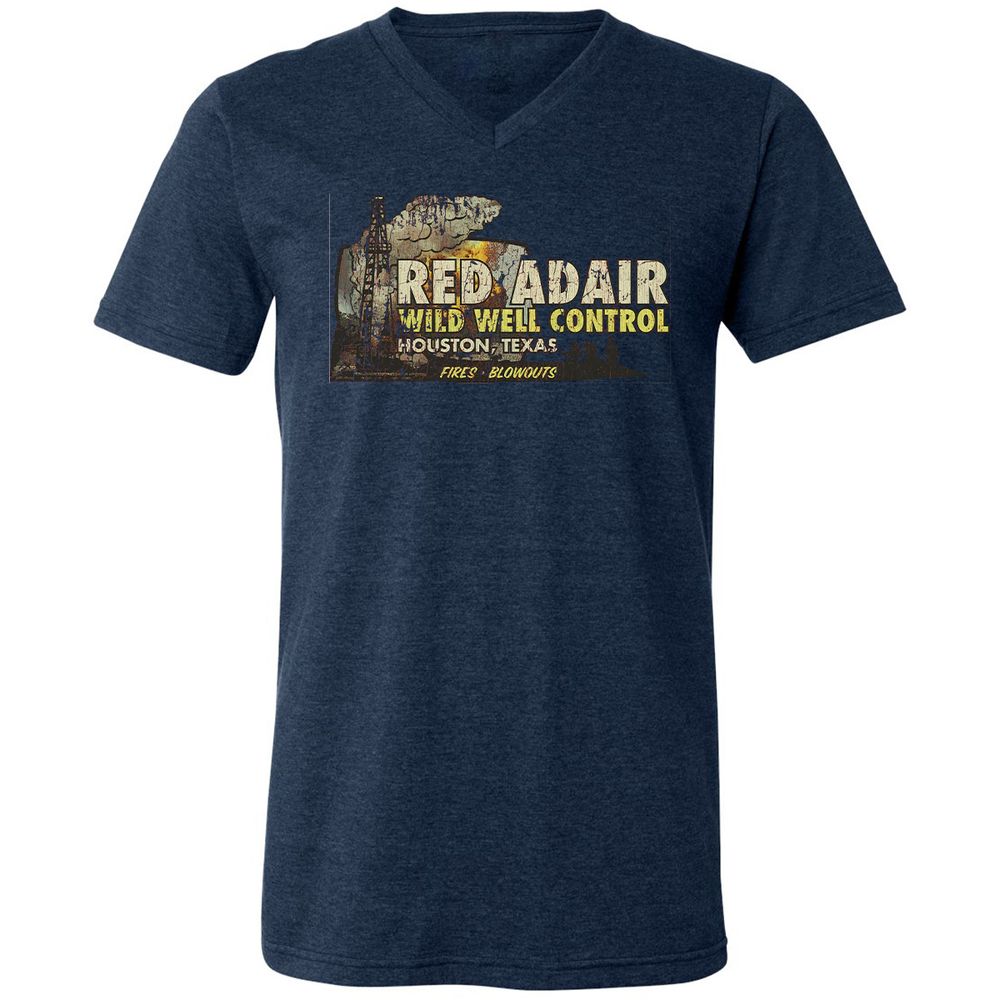 Firefighter - Heather Navy - 15