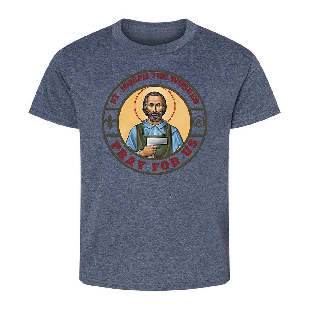 Pray for Us - Heather Navy - 15