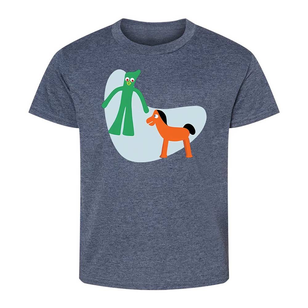 The Gumby of Rock - Heather Navy - 15