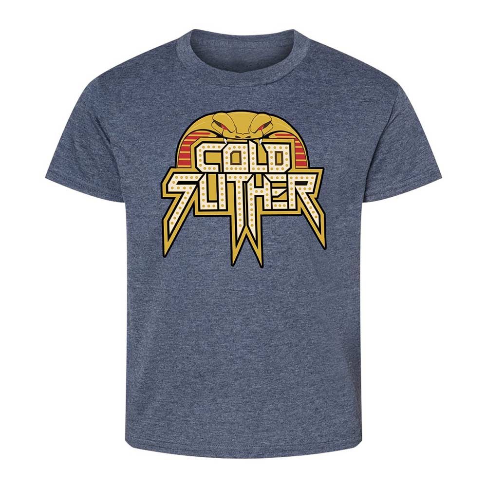 Cold Slither - Heather Navy - 15
