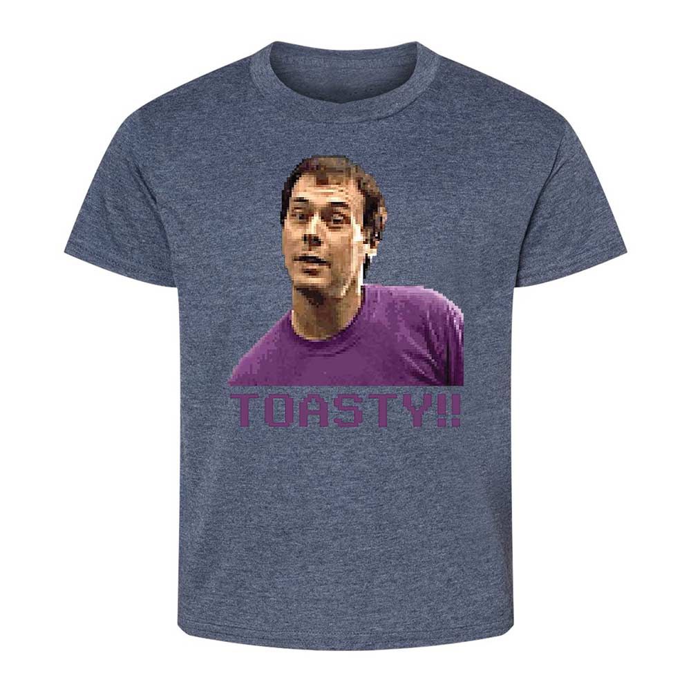 Toasty - Heather Navy - 15