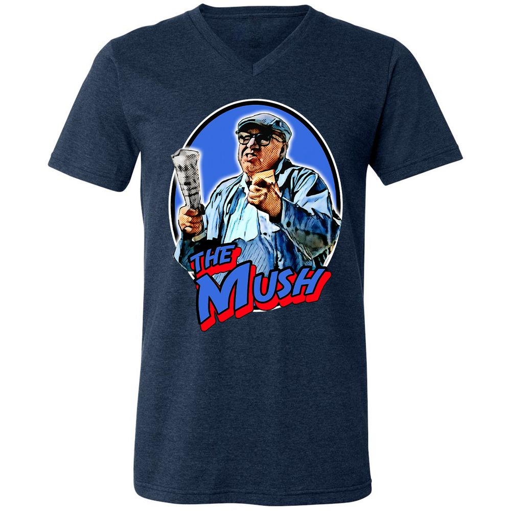 The Mush - Heather Navy - 15