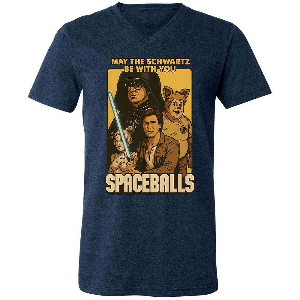 May the Schwartz Be With You - Heather Navy - 15