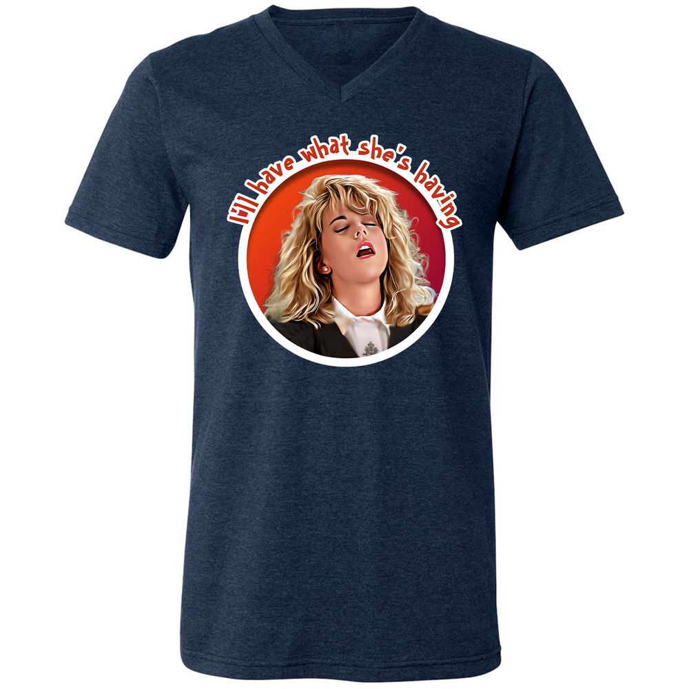 I'll have what she's having - Heather Navy - 15