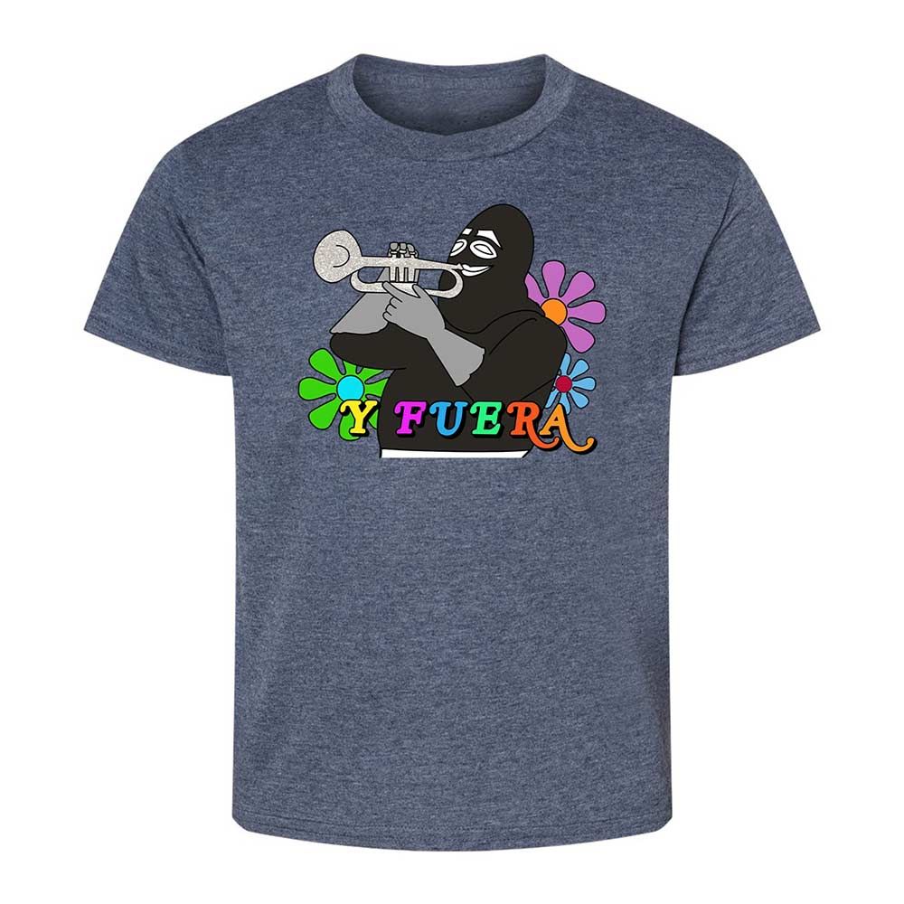 Y Fuera - Heather Navy - 15