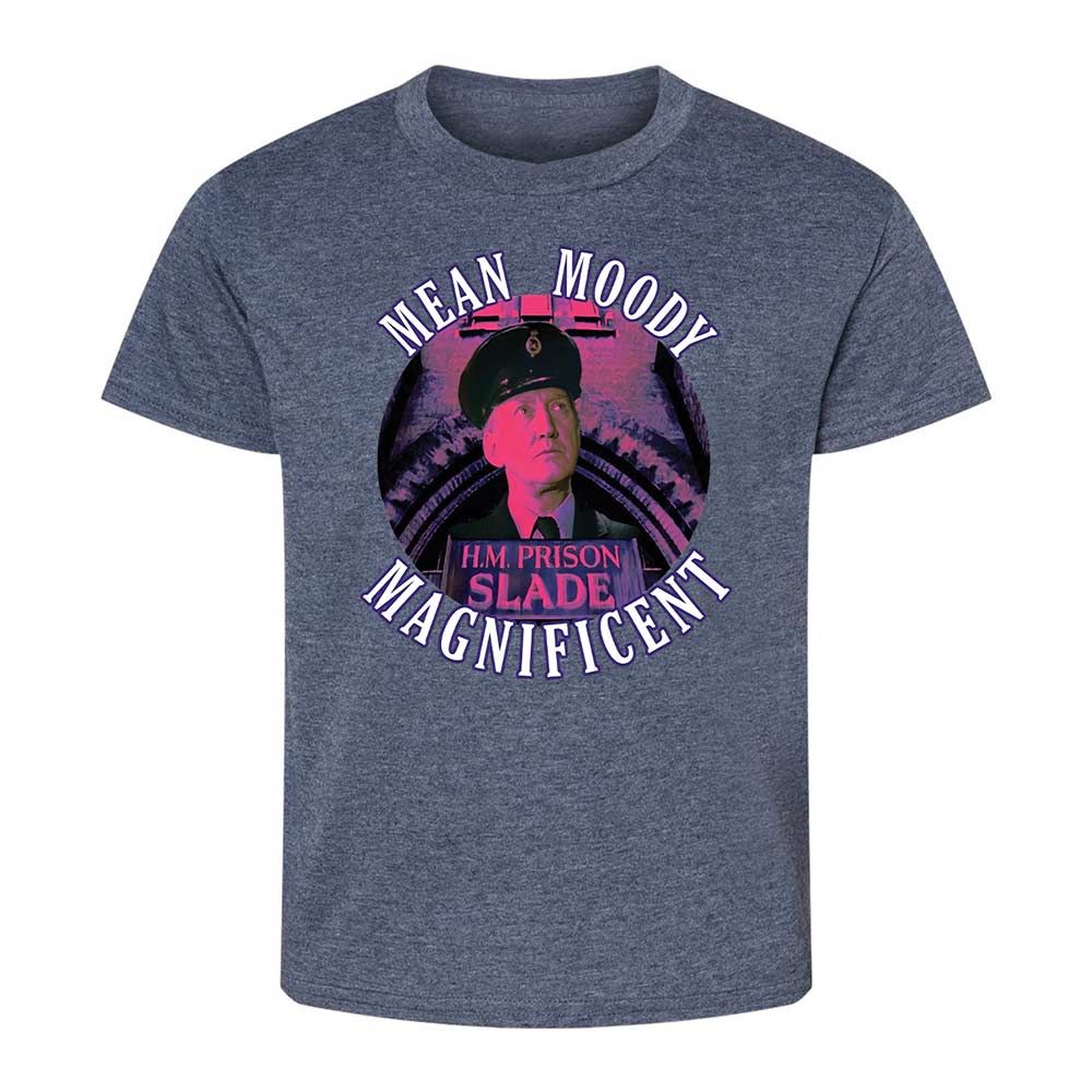 Kids T-Shirt - KH2MMUME - Heather Navy - 15