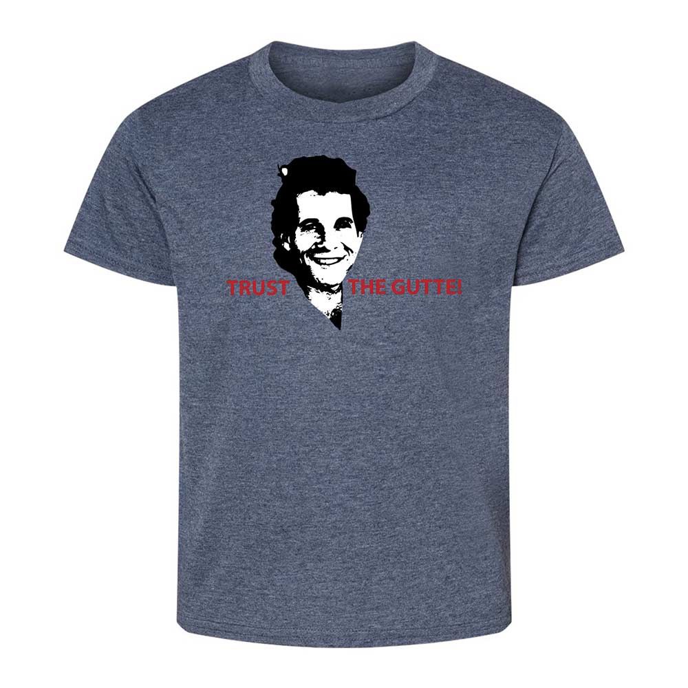 Trust the Gutte - Heather Navy - 15