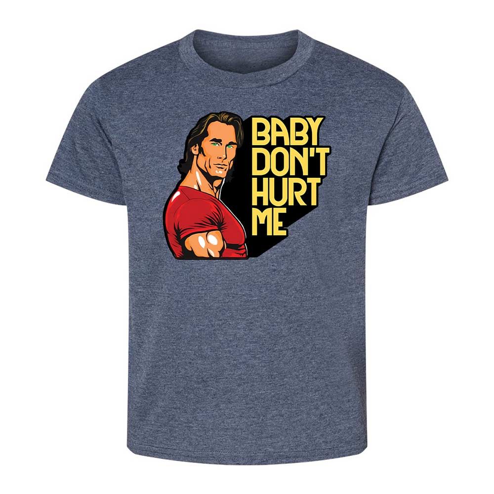 Baby don't hurt me - Heather Navy - 15