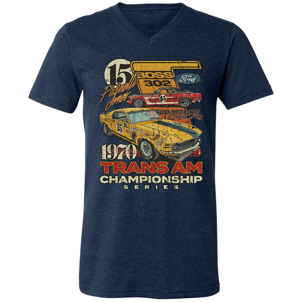 1970 Championship - Heather Navy - 15