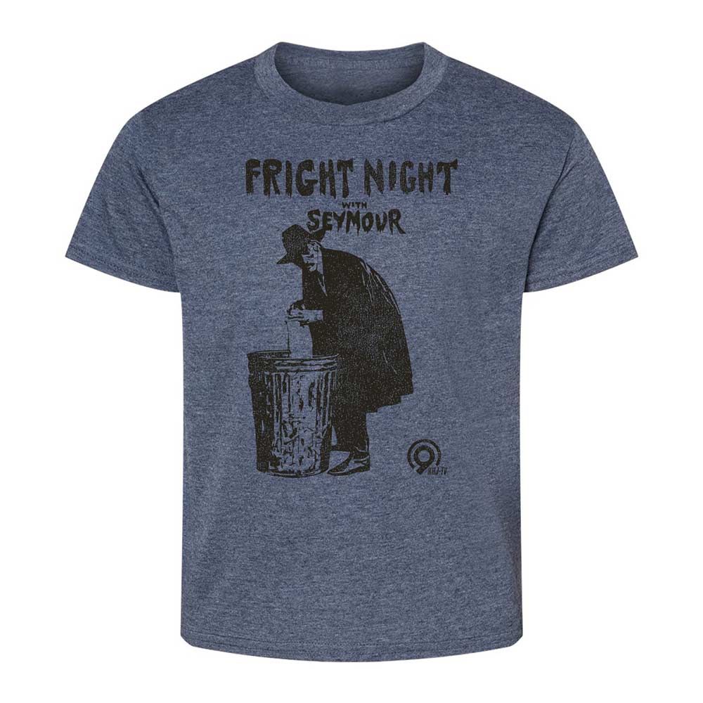 Fright Night with Seymour - Heather Navy - 15