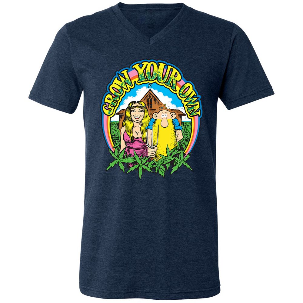 Grow Your Own - Heather Navy - 15