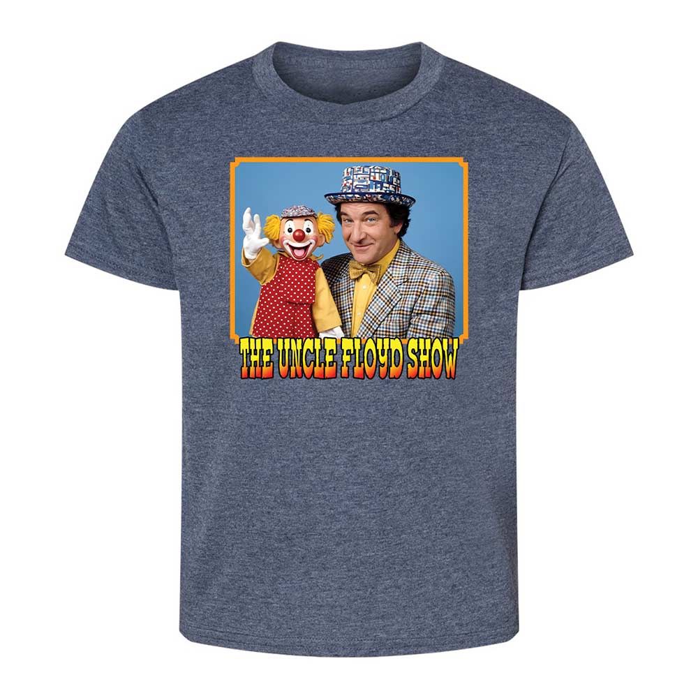 Kids T-Shirt - SLFJJNBW - Heather Navy - 15