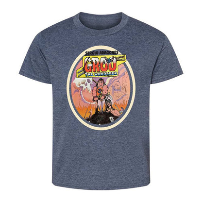 Groo the wanderer - Heather Navy - 15