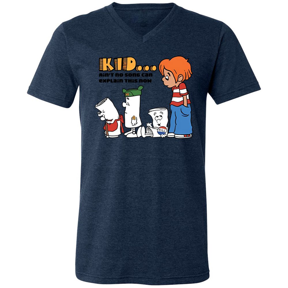 KID… Ain’t no song can explain this now - Heather Navy - 15