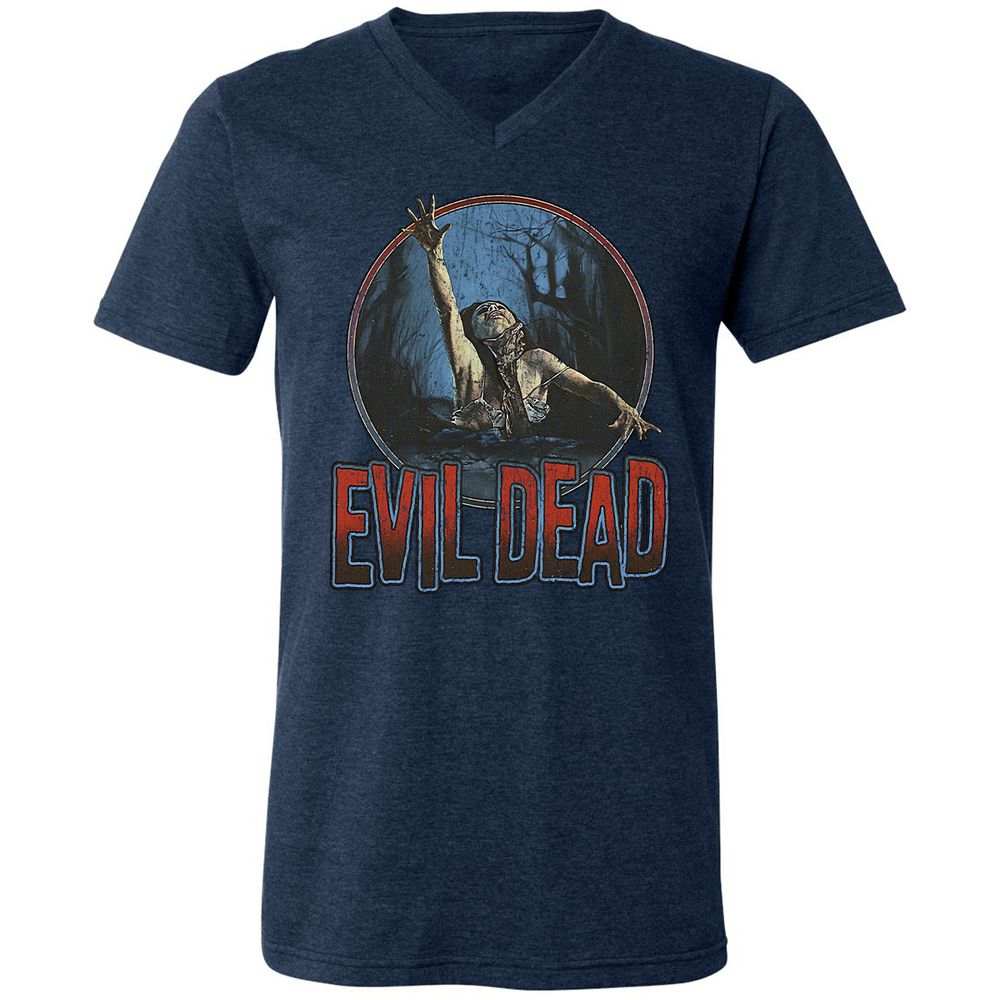Evil Deadites - Heather Navy - 15