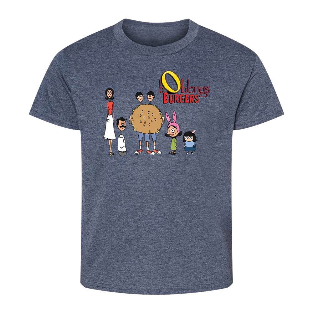 Booblongs - Heather Navy - 15