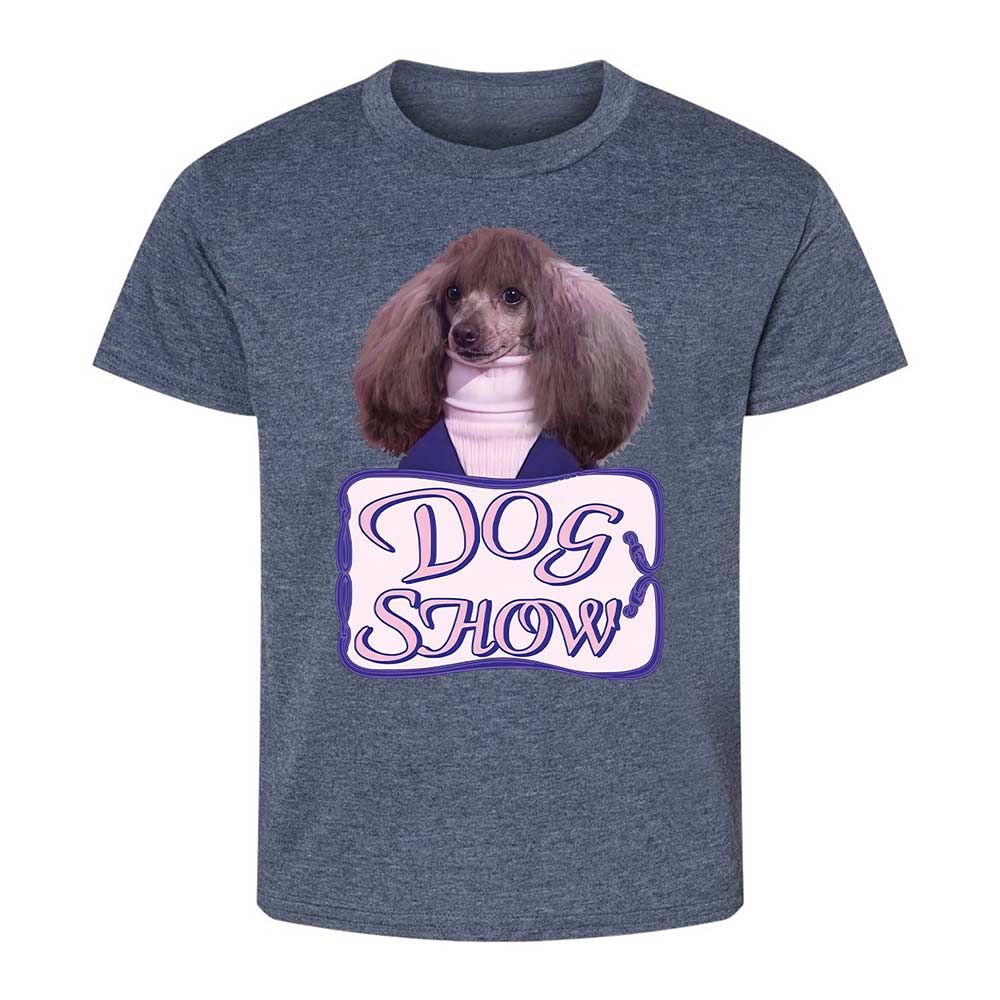 Mister Rocky Balboa - Heather Navy - 15