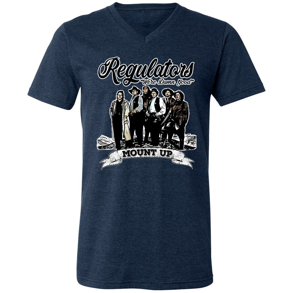 Young Guns - Heather Navy - 15