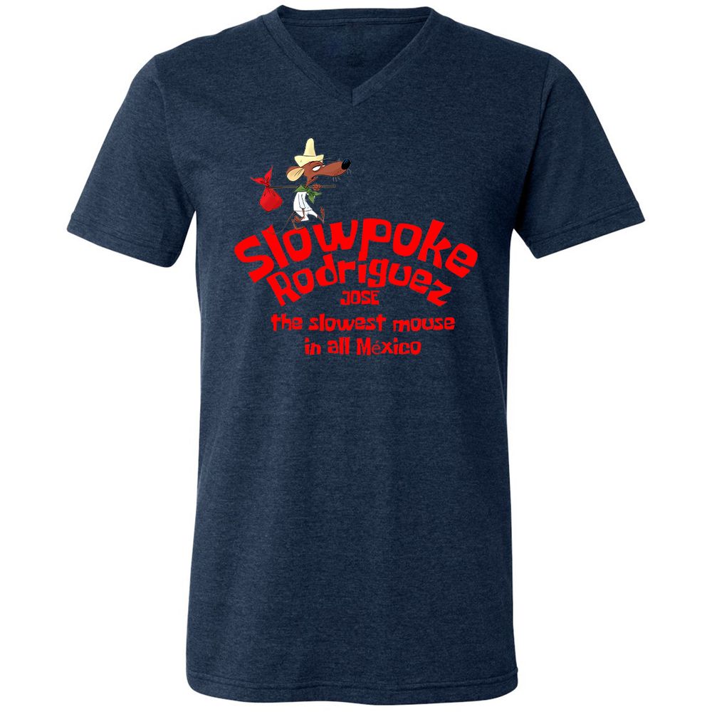 Slowest mouse - Heather Navy - 15