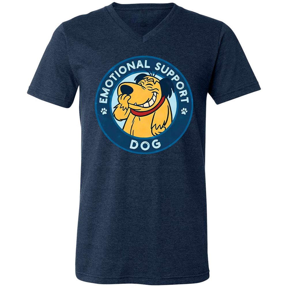 Emotional Support Dog - Heather Navy - 15