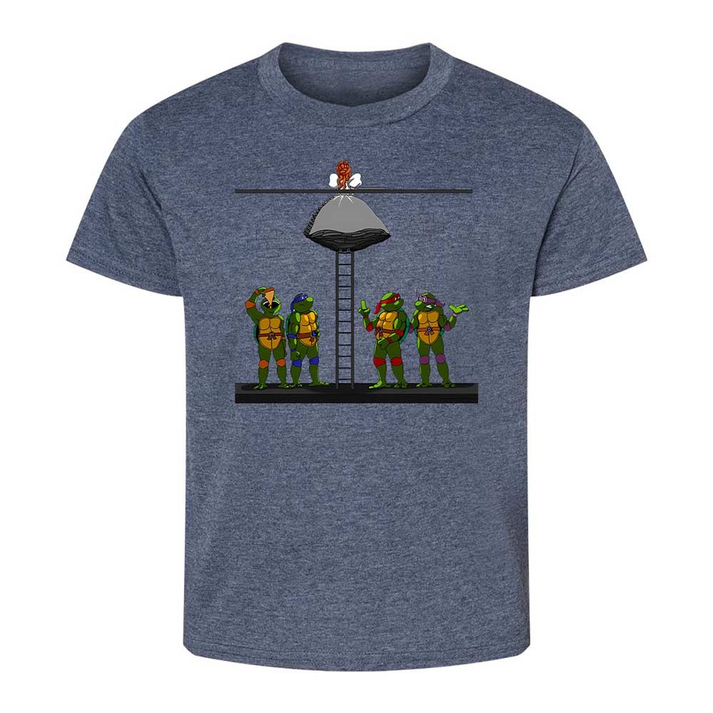 I've Been Dreaming of a Turtle's Kiss - Heather Navy - 15