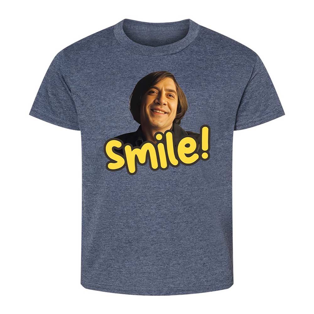 Anton Smile - Heather Navy - 15