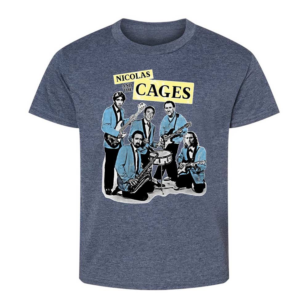 Nicolas and the Cages - Heather Navy - 15