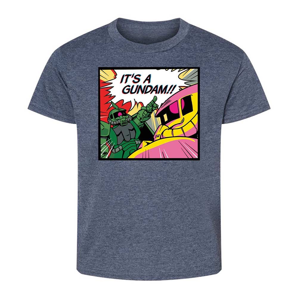 It's a Gundam - Heather Navy - 15