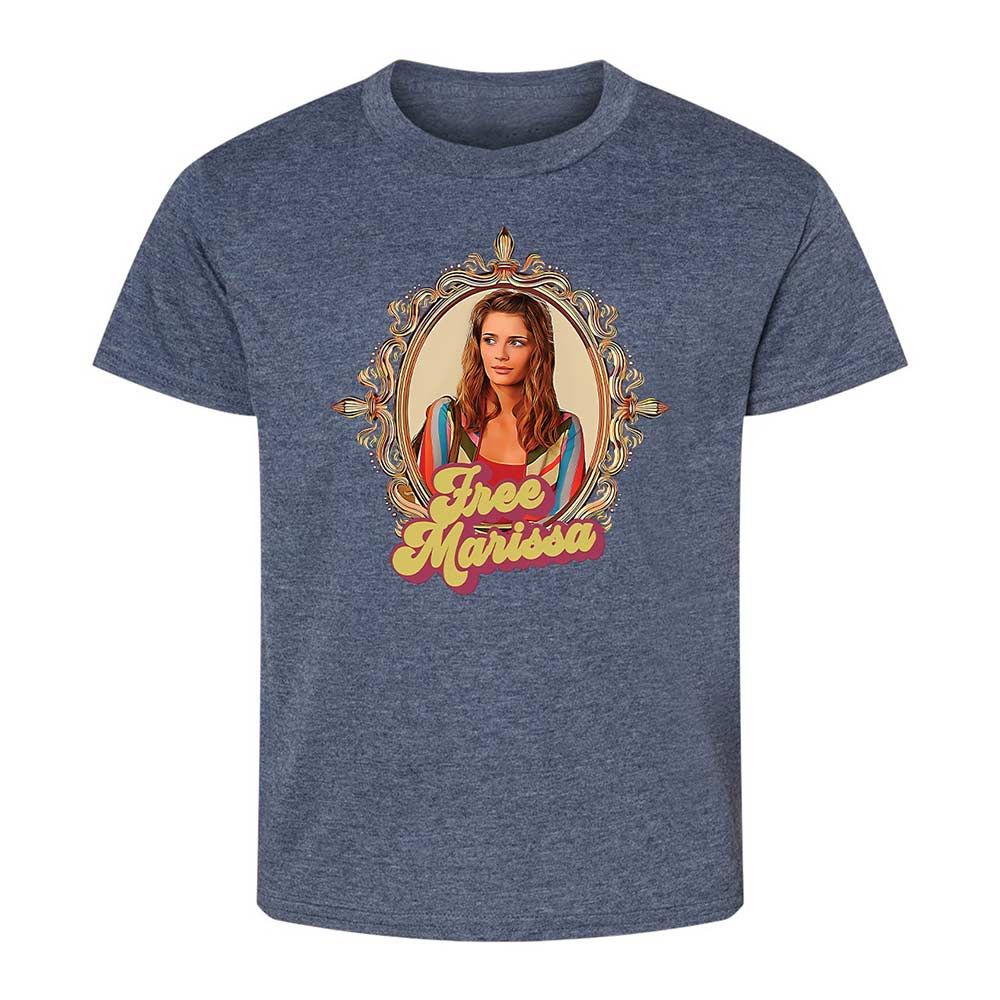 Free Marissa - Heather Navy - 15