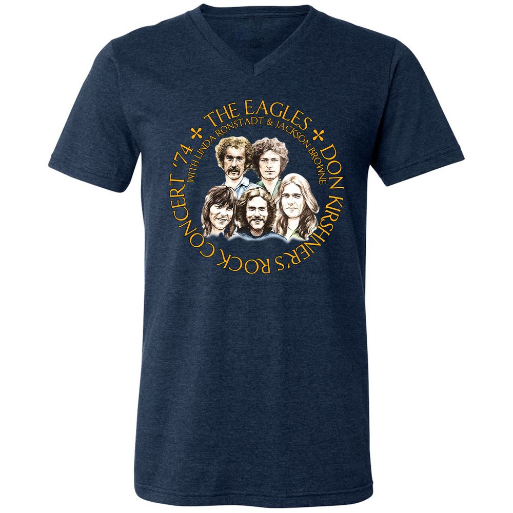 Kirshners - Heather Navy - 15
