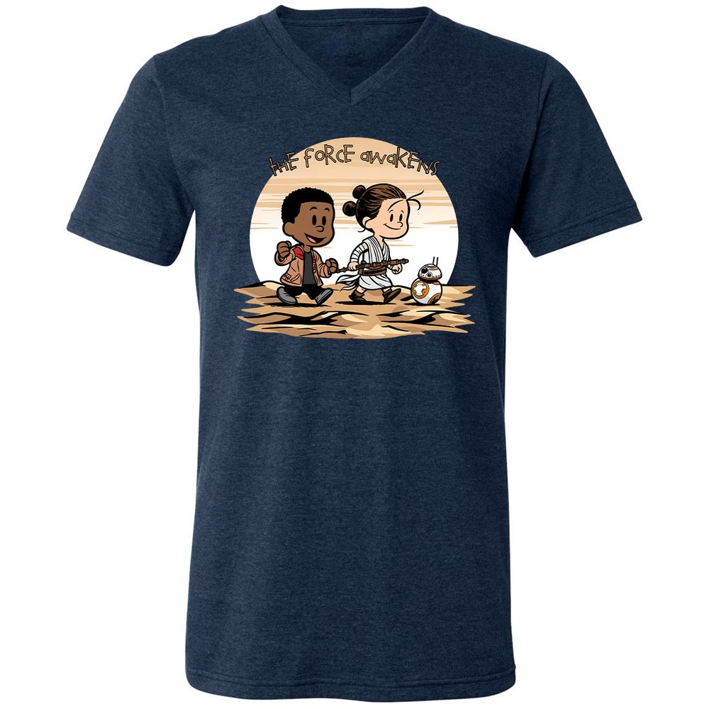 Walking - Heather Navy - 15