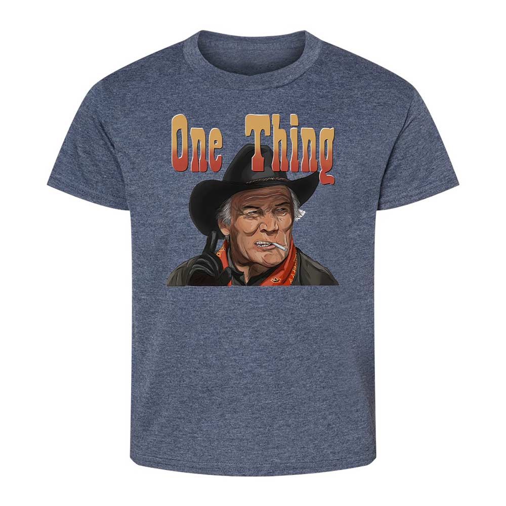 Curly's One Thing - Heather Navy - 15