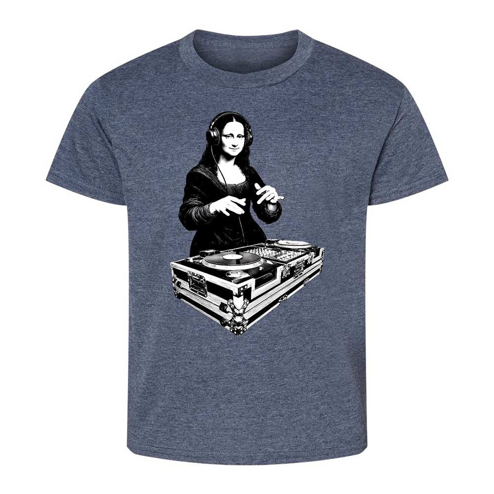 DJ Mona Lisa - Heather Navy - 15