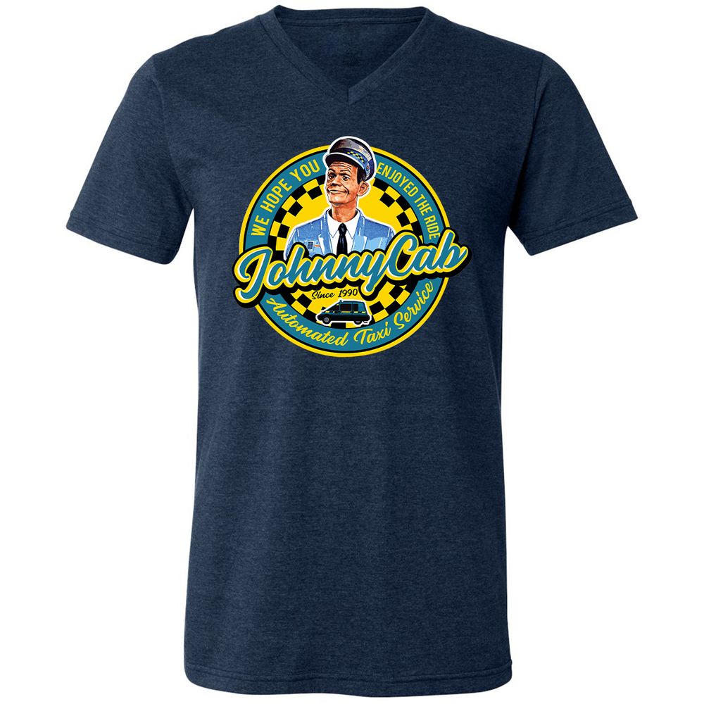 Automated Taxi - Heather Navy - 15