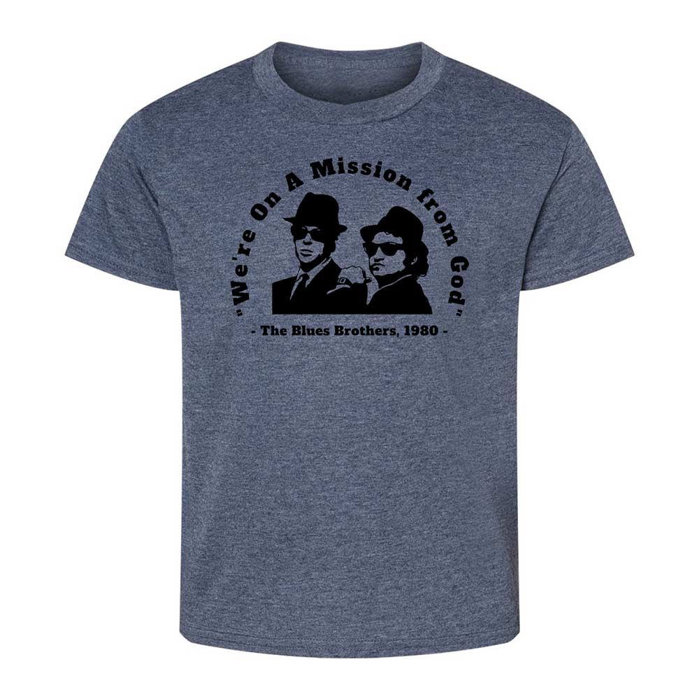 We're on a Mission from God - Heather Navy - 15