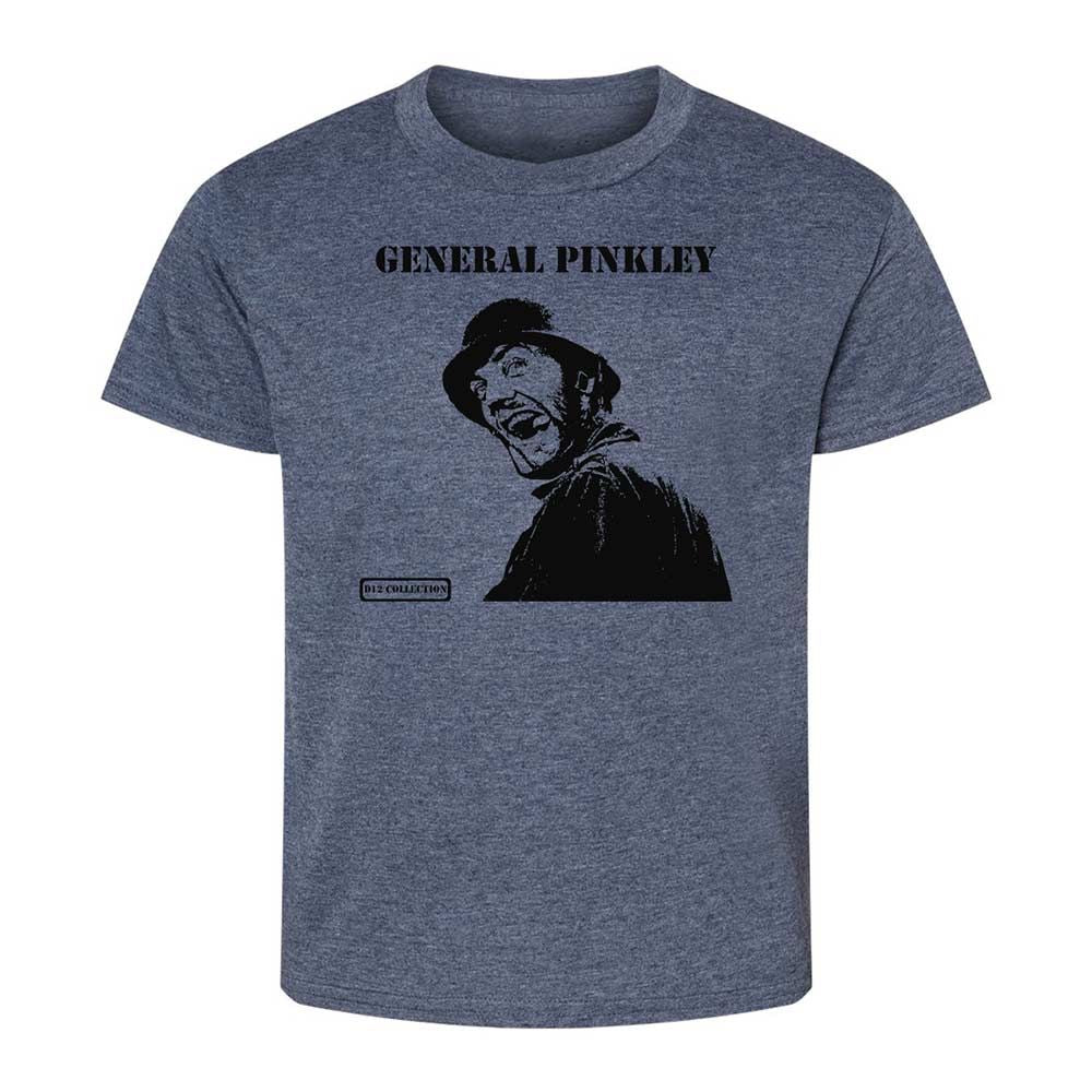 Shannon's Garage - Heather Navy - 15