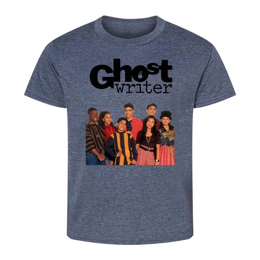 Ghostwriter - Heather Navy - 15