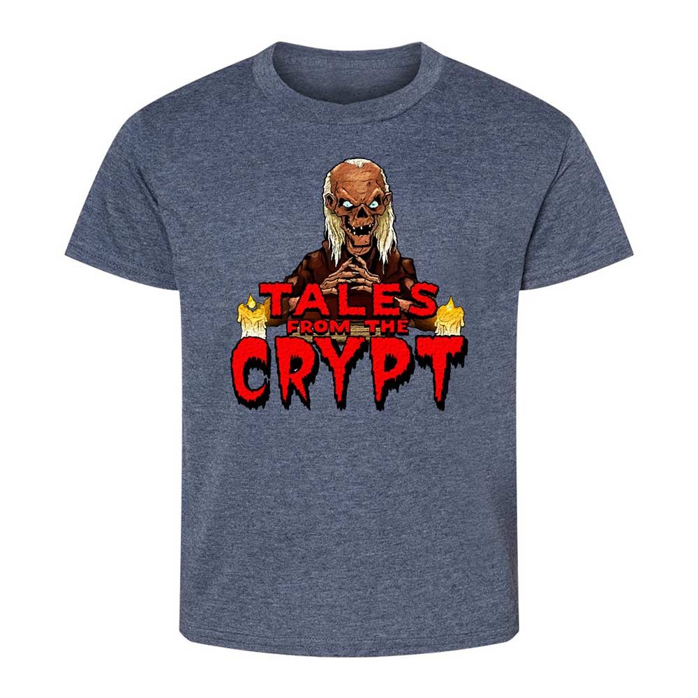 Crypt Keeper - Heather Navy - 15