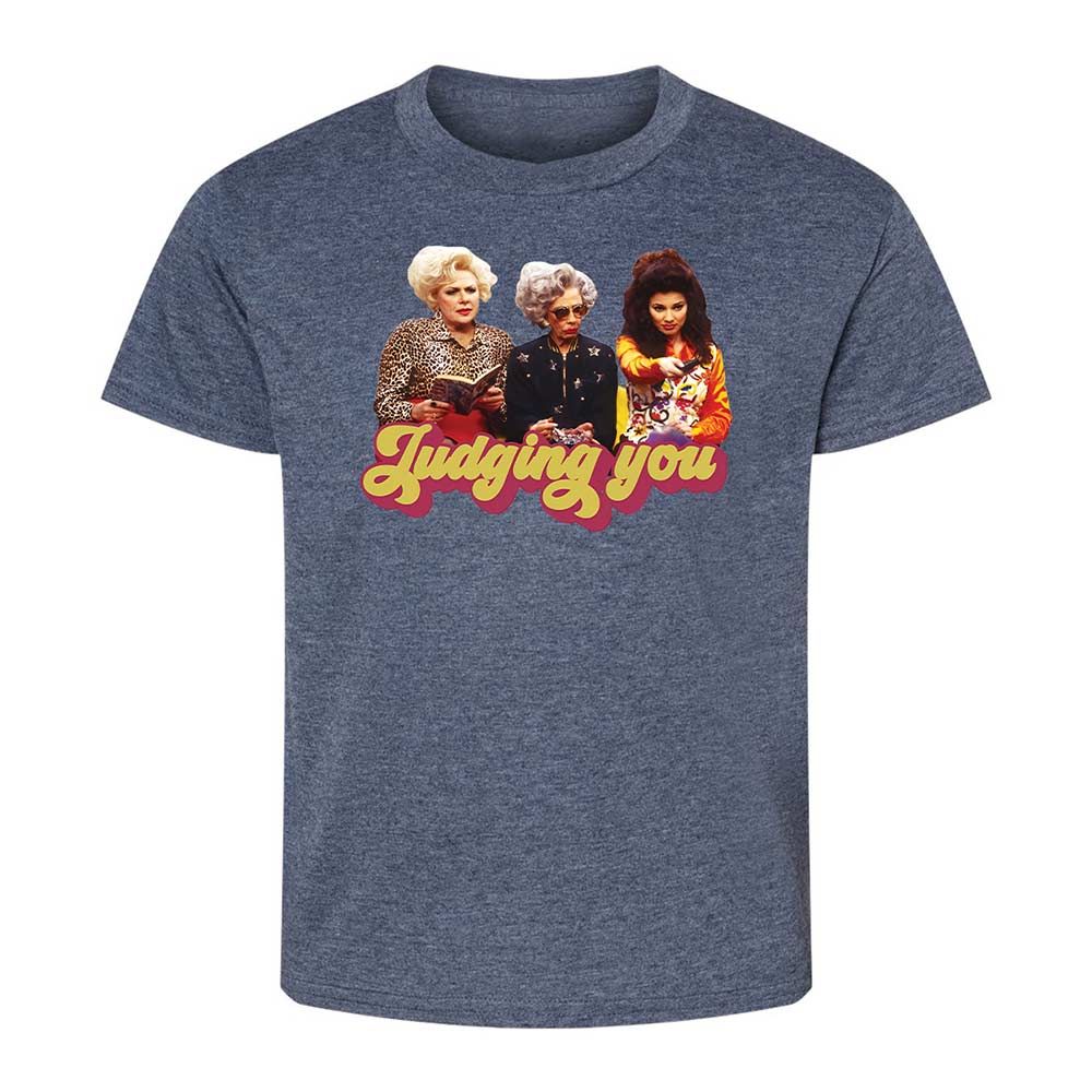 Judging you - Heather Navy - 15