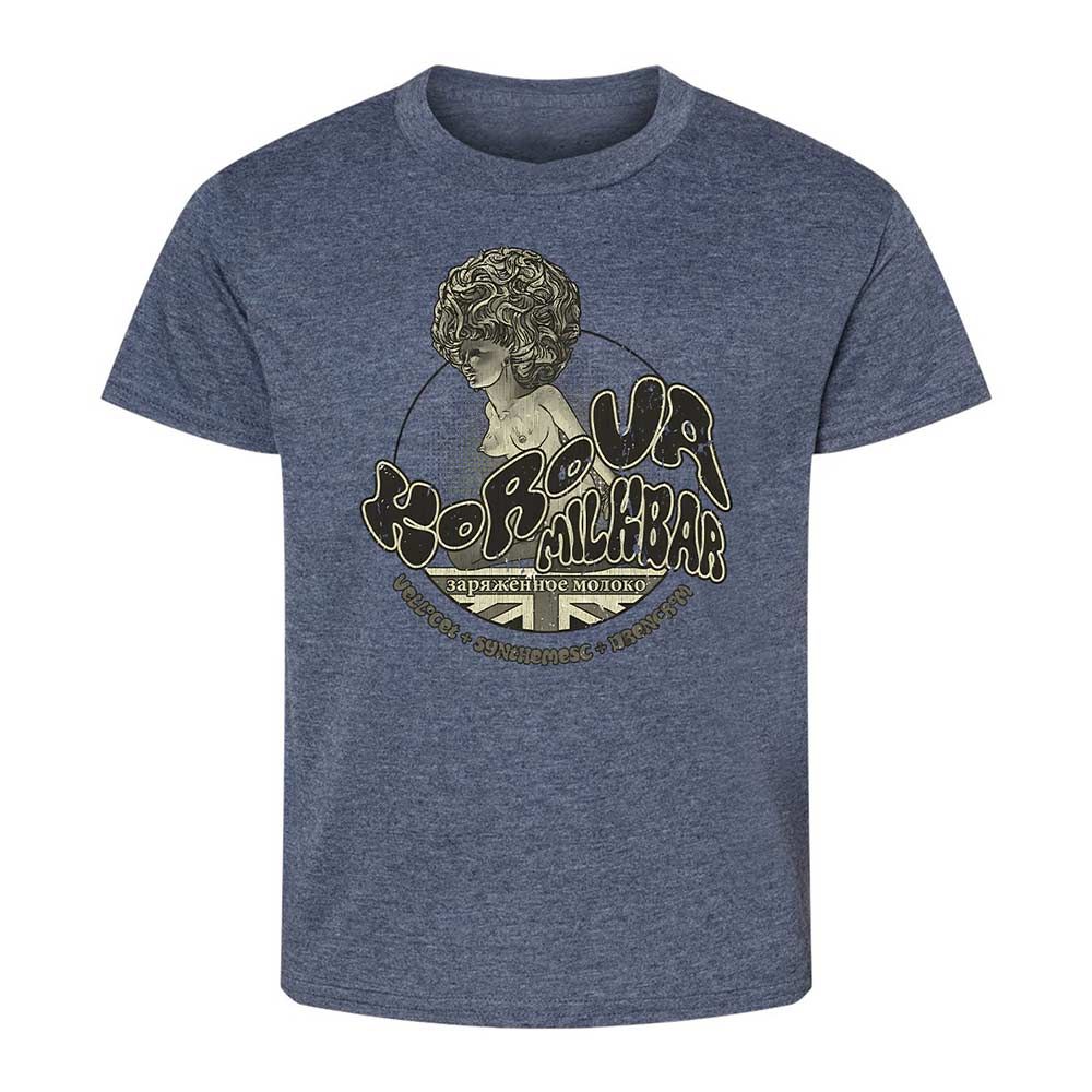 Korova Milkbar - Heather Navy - 15