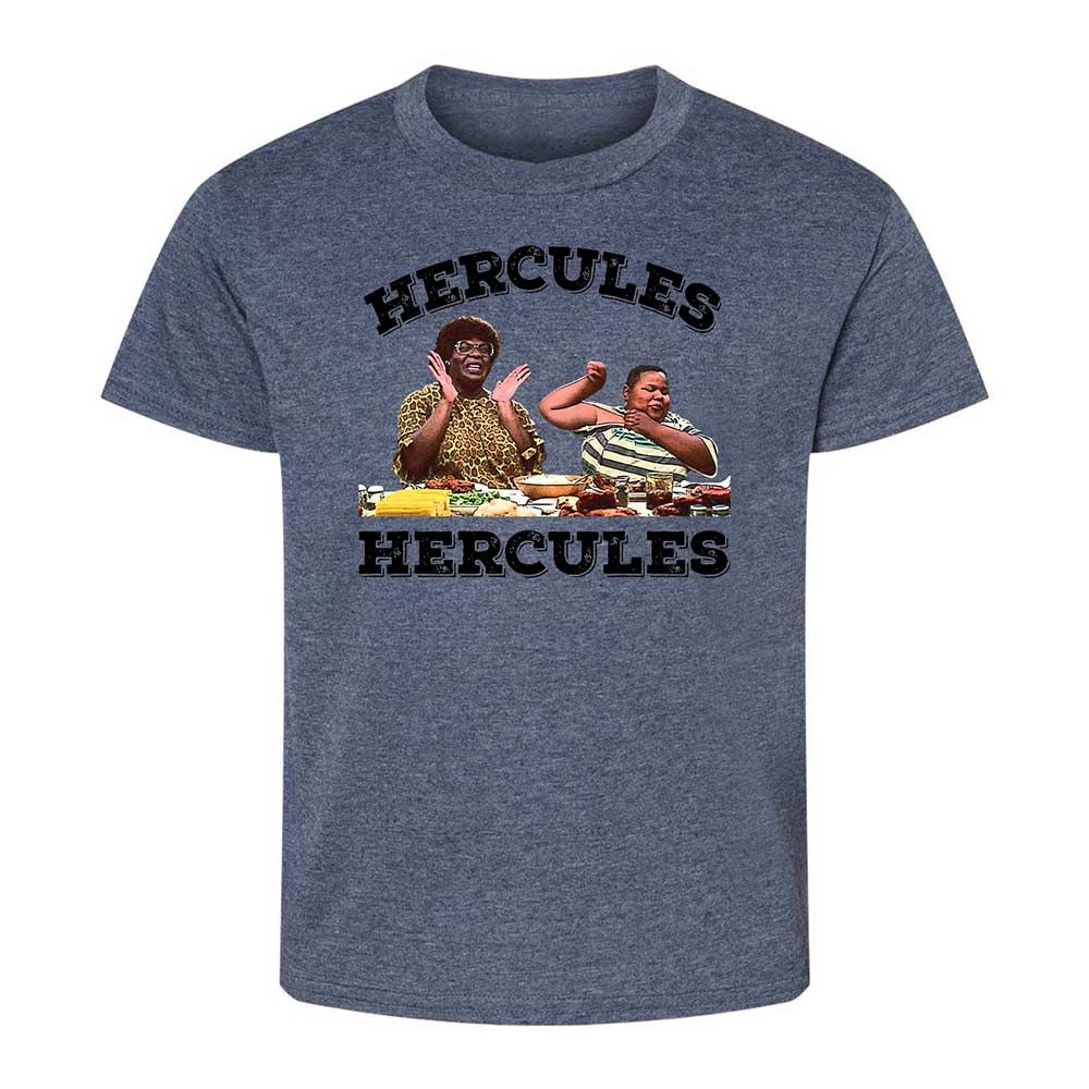 Hercules - Heather Navy - 15