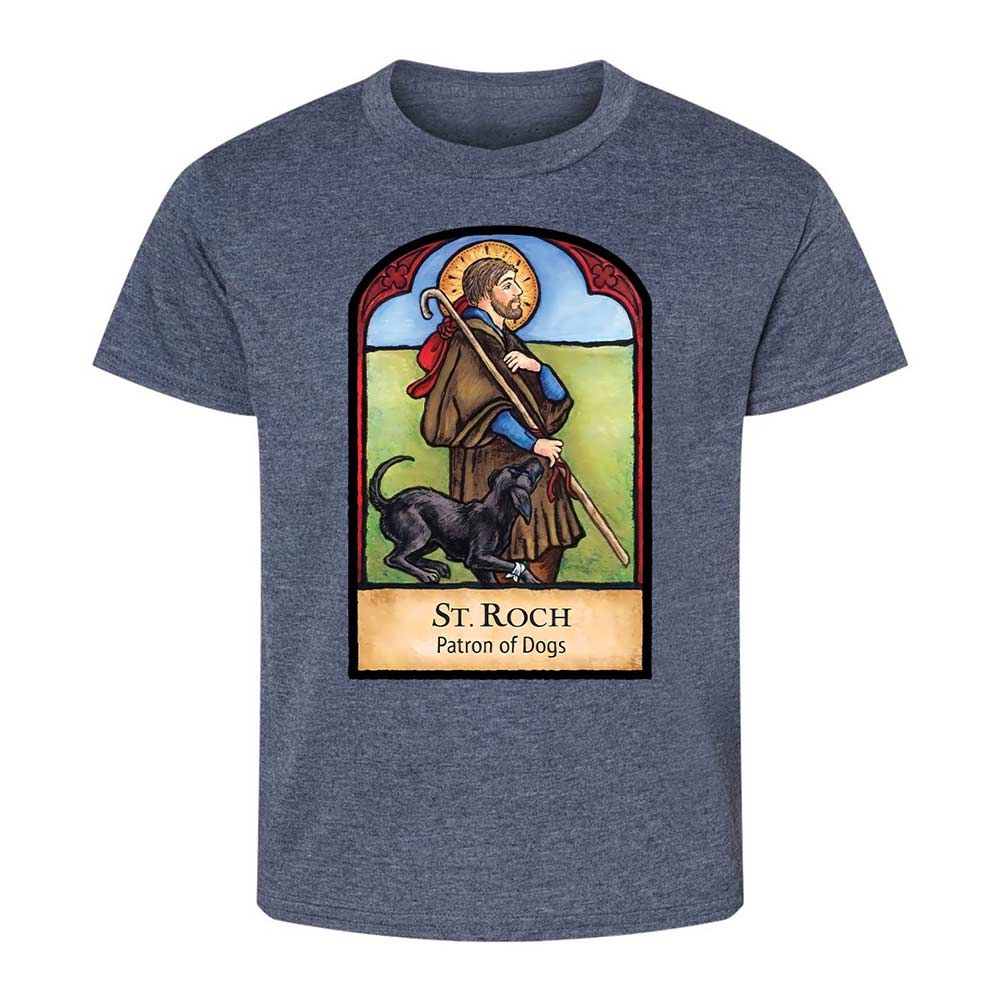 Patron of Dogs - Heather Navy - 15