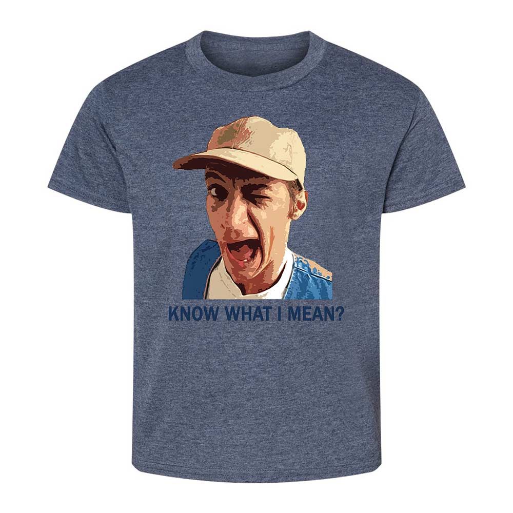 Know what I mean - Heather Navy - 15