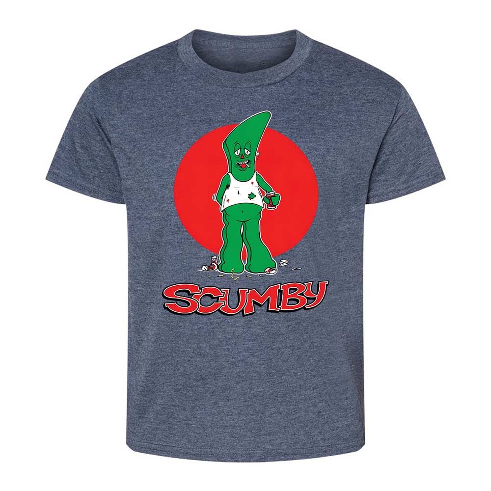 Scumby - Heather Navy - 15