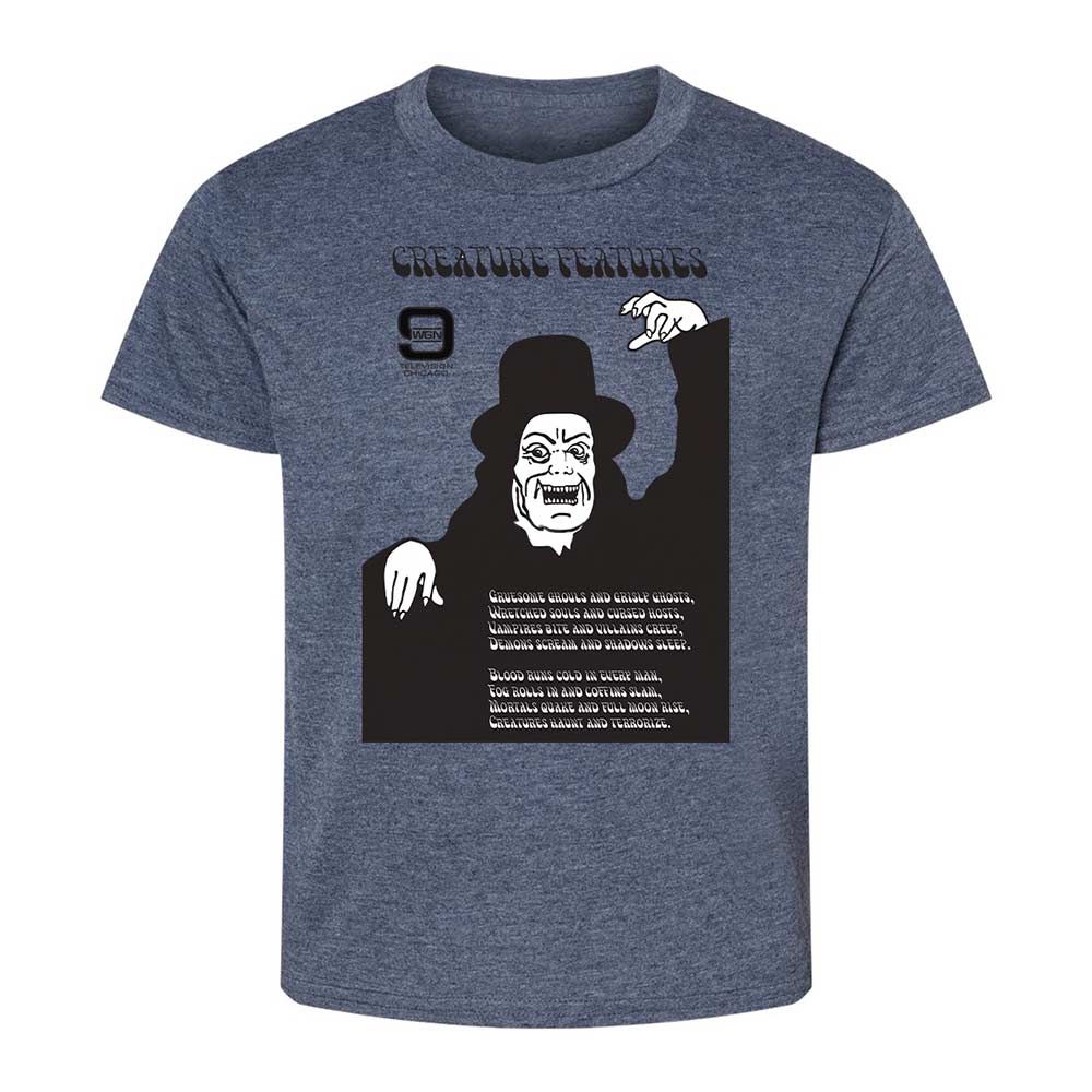 Creature Features - Heather Navy - 15