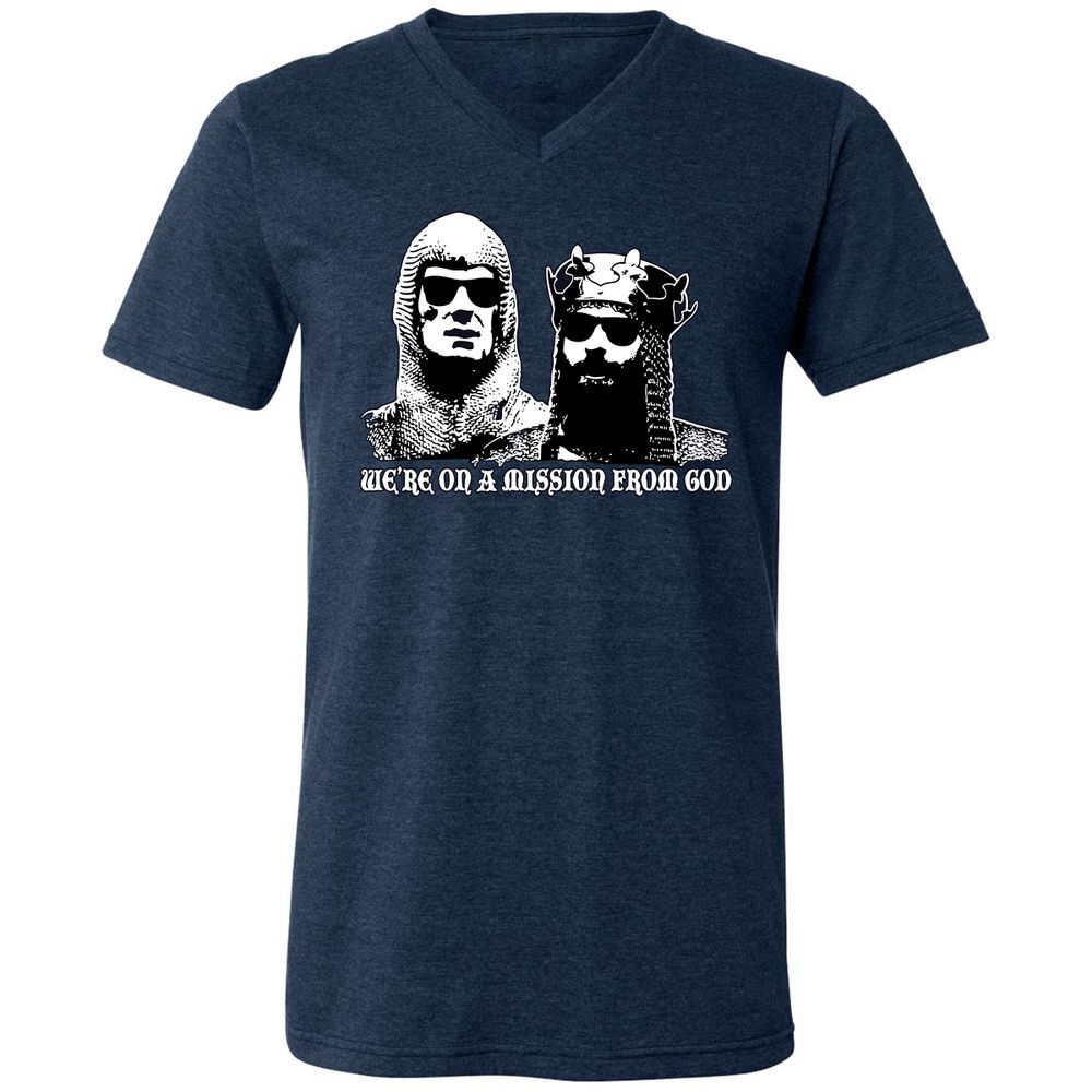 The Blues Brethren - Heather Navy - 15