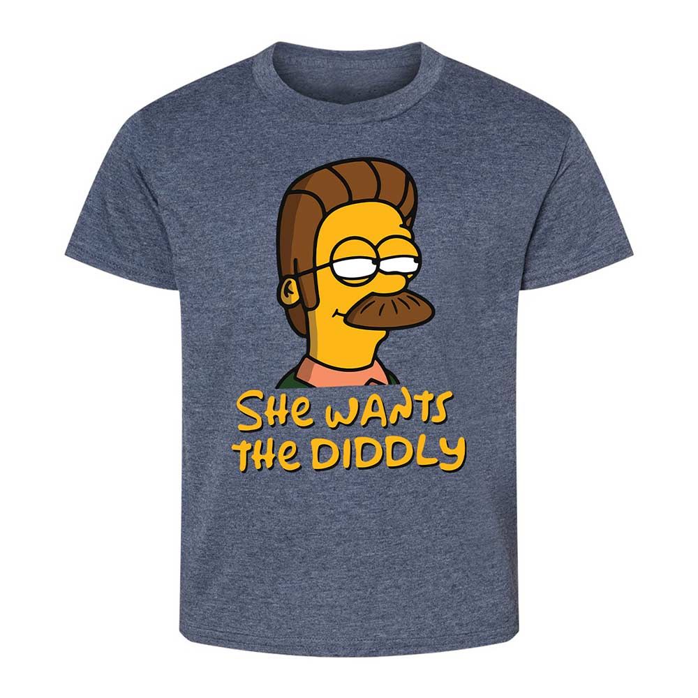 She Wants The Diddly - Heather Navy - 15