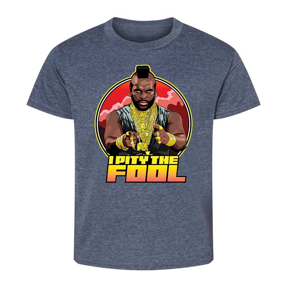 I Pity the Fool - Heather Navy - 15