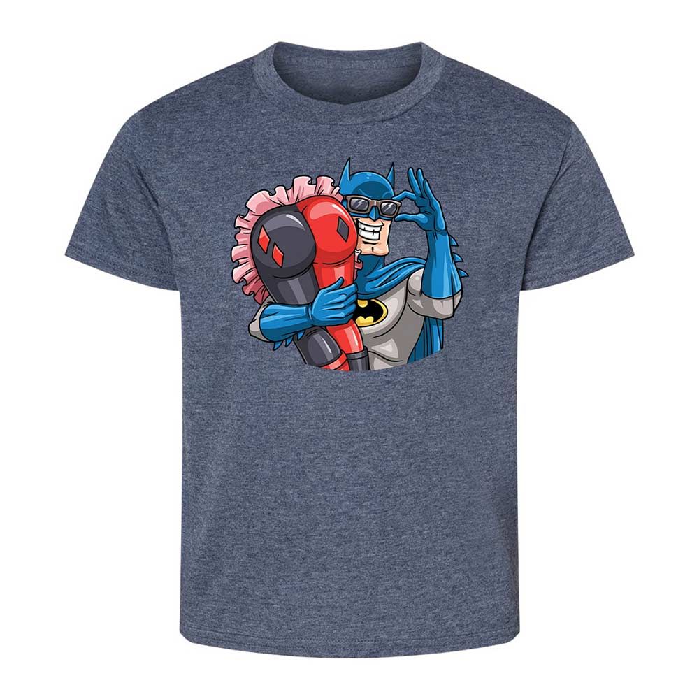 Silver Age - Heather Navy - 15