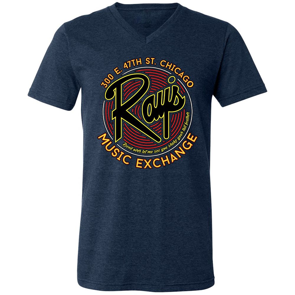 Ray’s Music Exchange - Heather Navy - 15